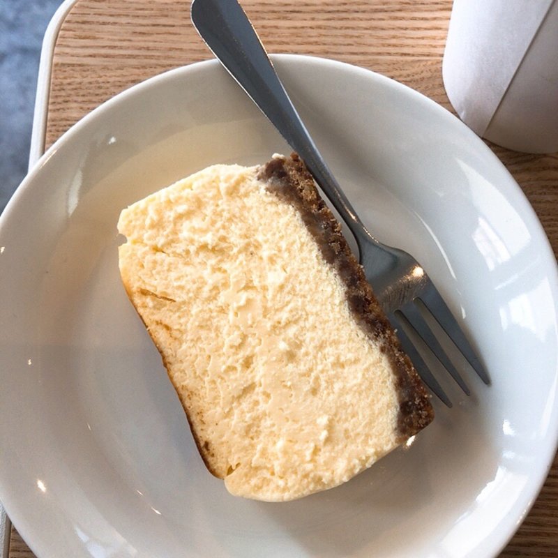 チーズケーキ(FUKCOFFEE)