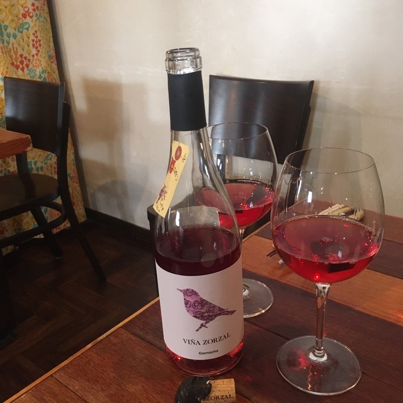 ロゼ(チリエージョ)