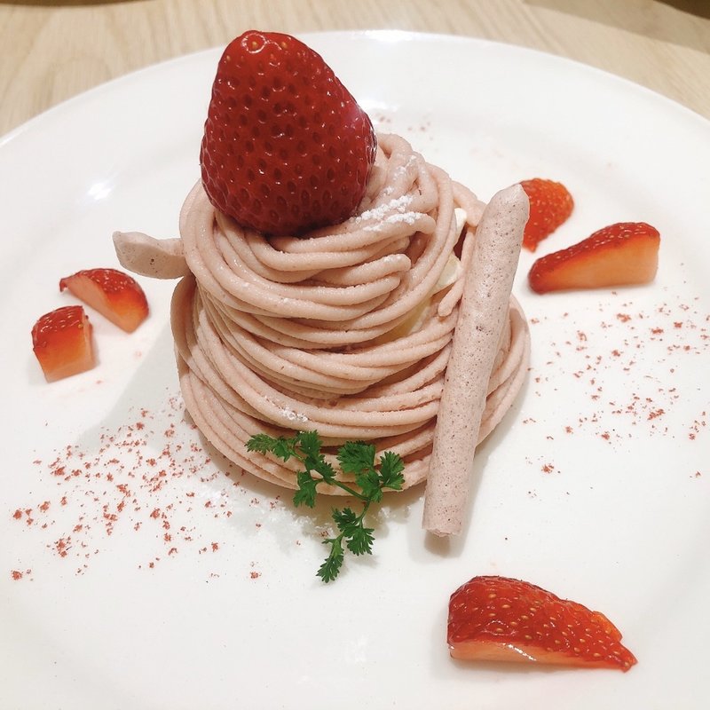 (ポップンフルーツカフェ)