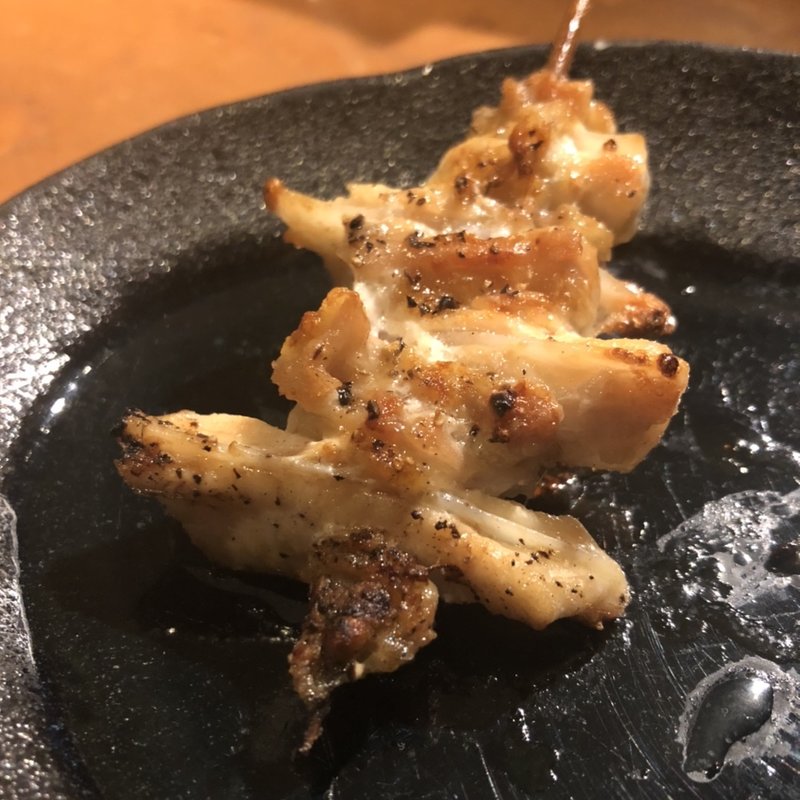 なんこつ(焼鳥 美鶏)