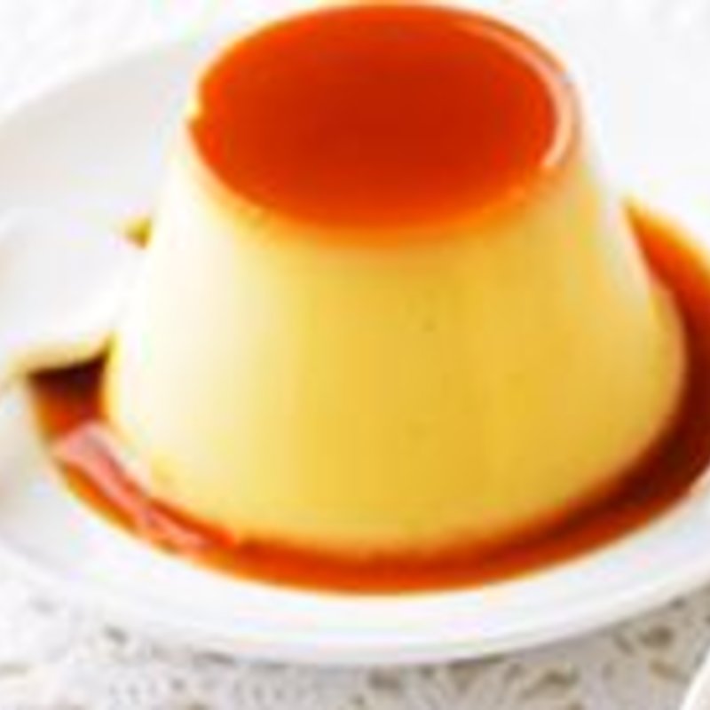 ジャンボプリン(銀座コージーコーナー阪急三番街店)