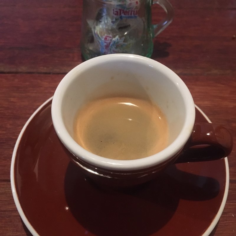 エスプレッソ(チリエージョ)