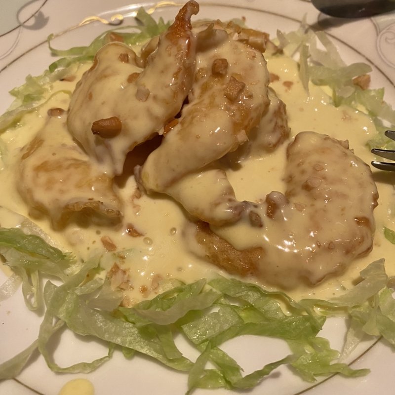 えびとマヨネーズ(廣安)