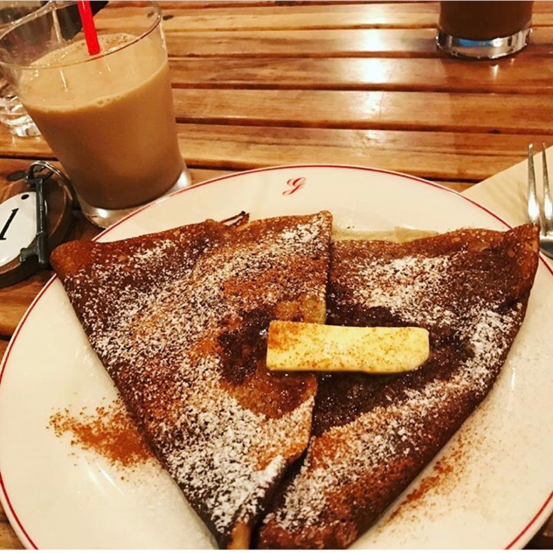 (ガレットリア)