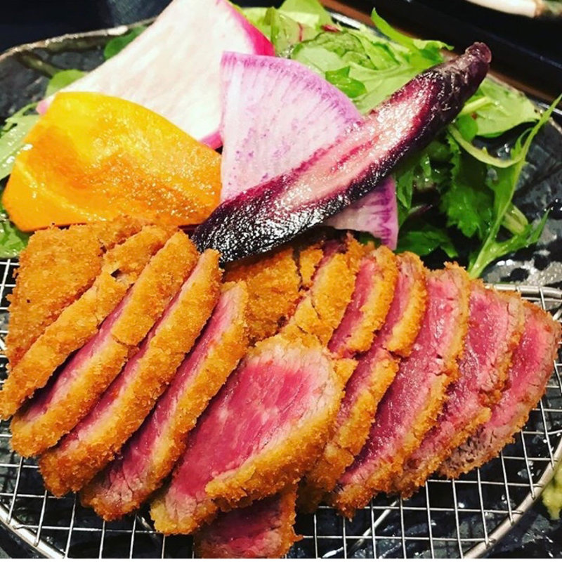 (牛かつ あおな 御徒町本店)