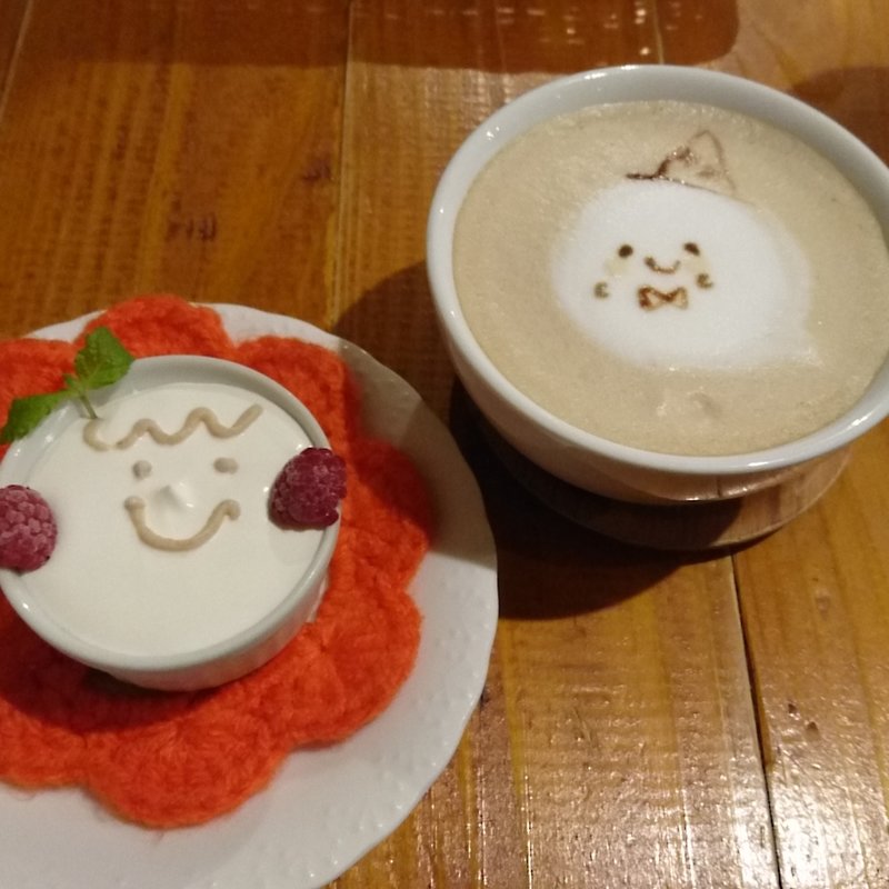 ぜいたく生チョコ焼き(HATTIFNATT 吉祥寺のおうち)