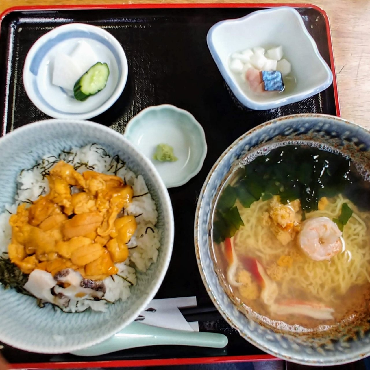 青森県で食べられるウニ丼人気6選 Sarah サラ