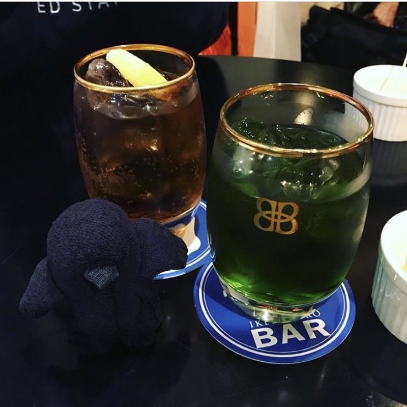 (ペンギンのいるBAR)