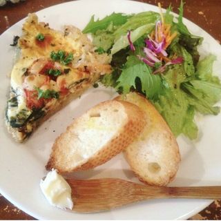 キッシュプレート(ゾゾイ)