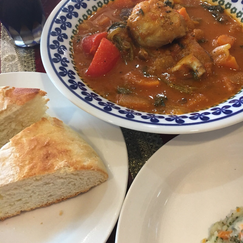 (クスクス （COUSCOUS）)