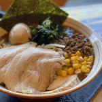 おとなの、肉カレー麺