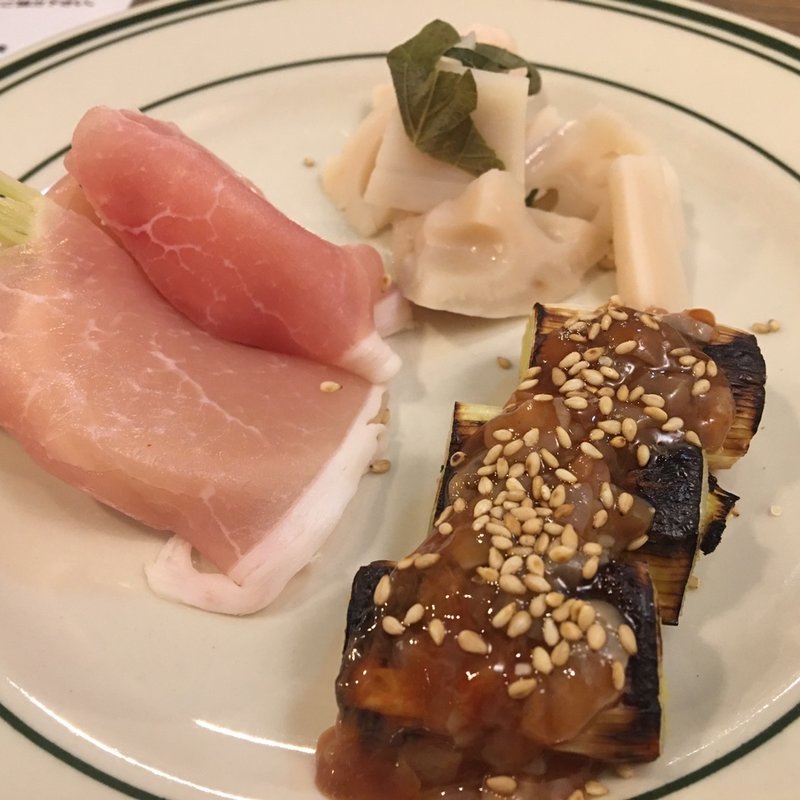 オードブル(佐賀酒場　ナターズ)