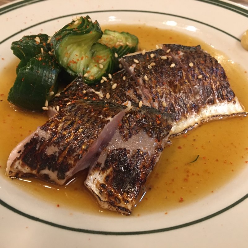 コノシロ(佐賀酒場　ナターズ)