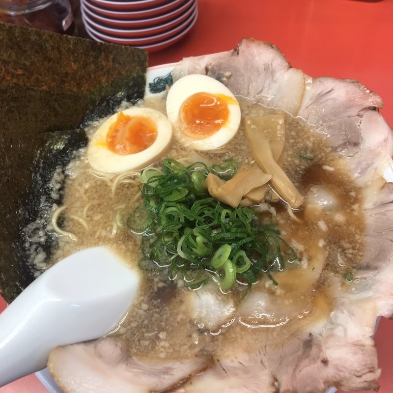(京都北白川ラーメン魁力屋 狩場店)