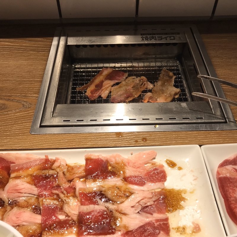 (焼き肉ライク)