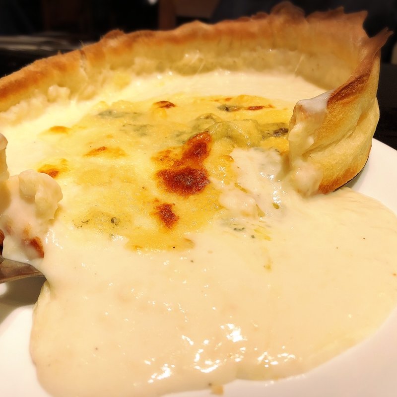 シカゴピザ(原価ビストロチーズプラス)