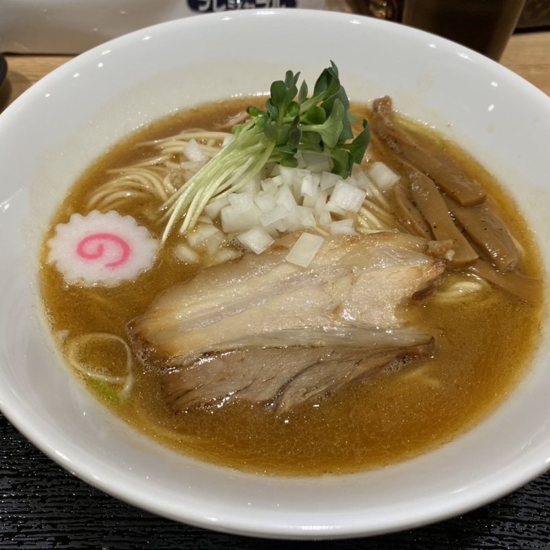 ラーメン(麺屋 睡蓮 )