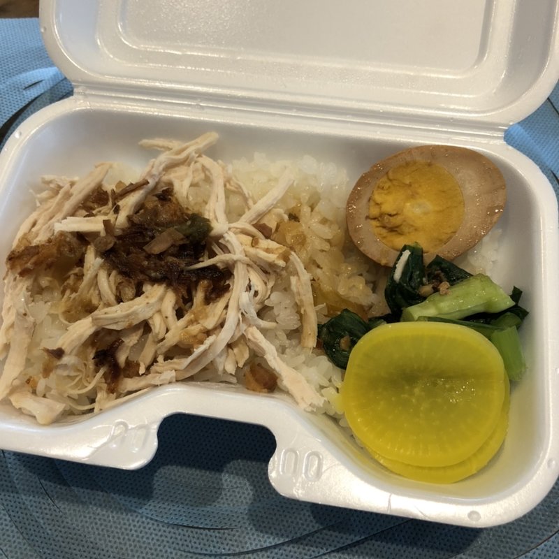 チーロー飯(家豆花)