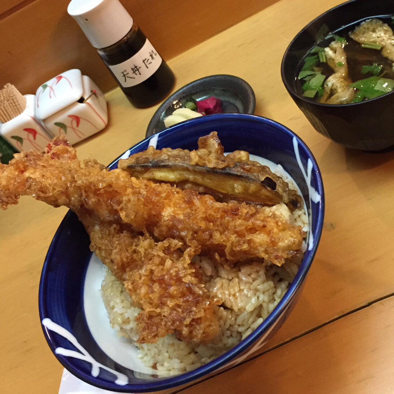 梅田駅周辺で食べられる天丼ランキング Sarah サラ