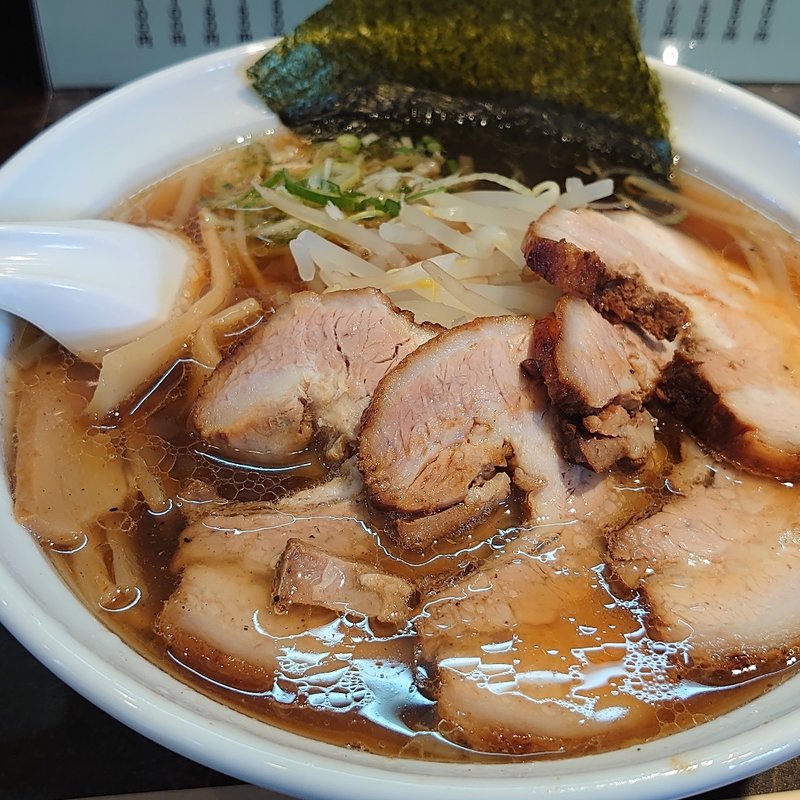 チャーシューメン(菊壱 （キクイチ）)