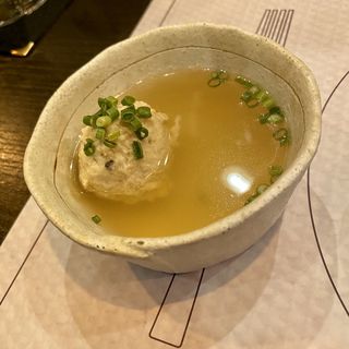 お通し(Living Dining 53)