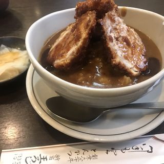 とん丼(とんかつ 王ろじ)