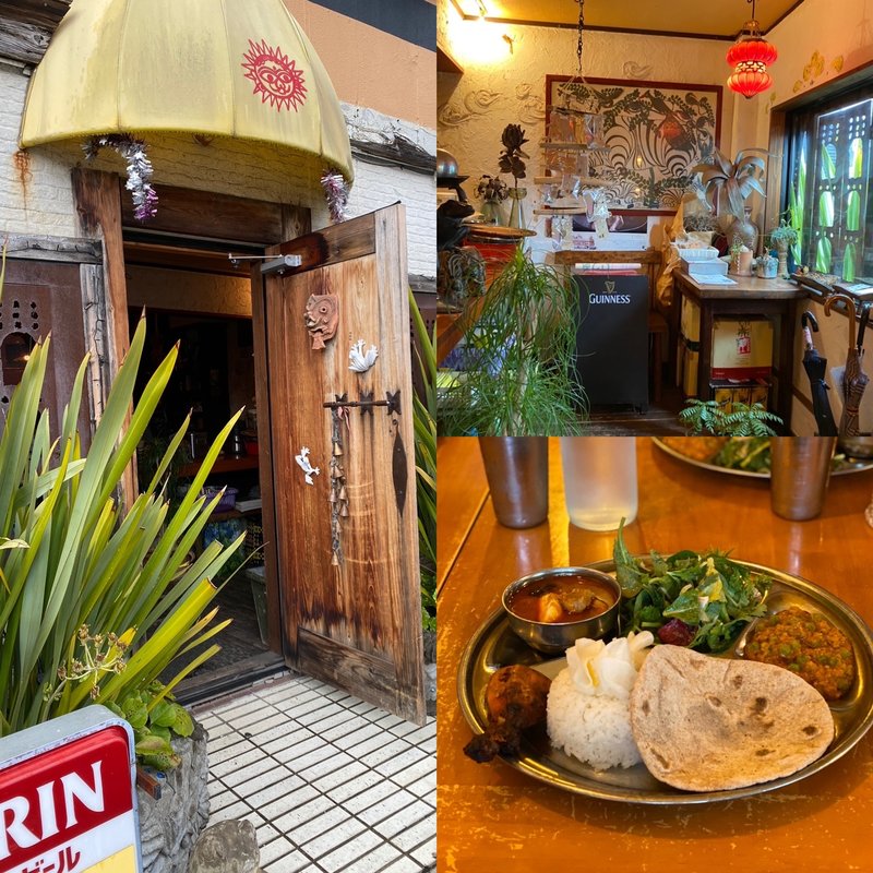 スペシャルマハラジャターリー(カルマ )