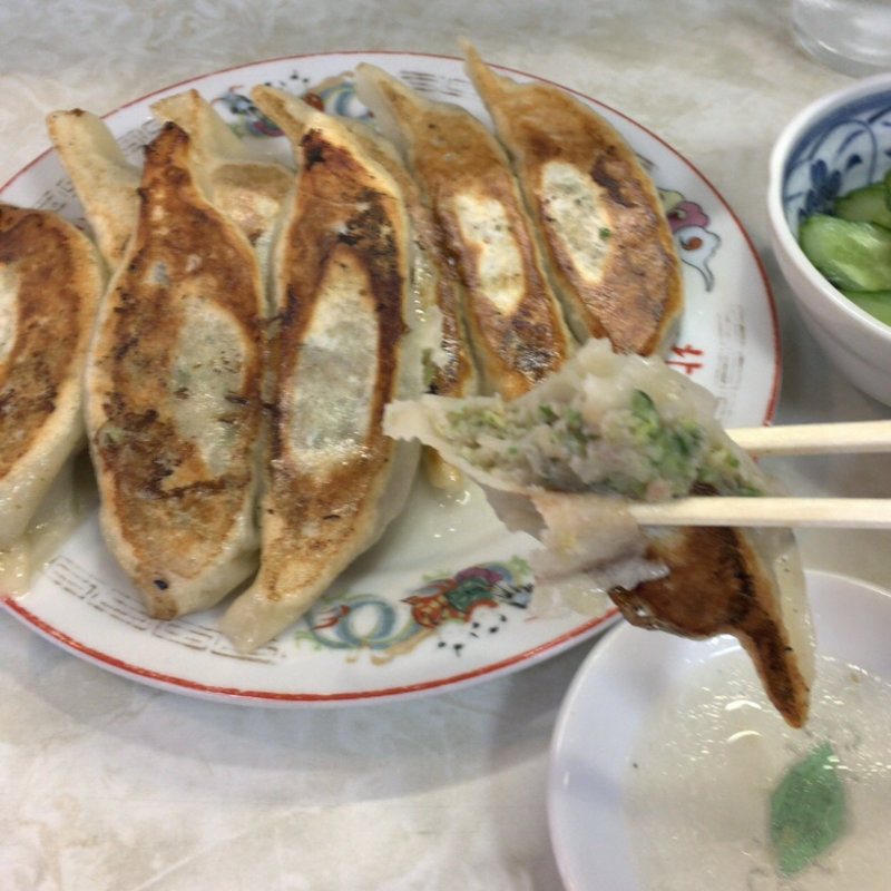 餃子(北葉飯店 )