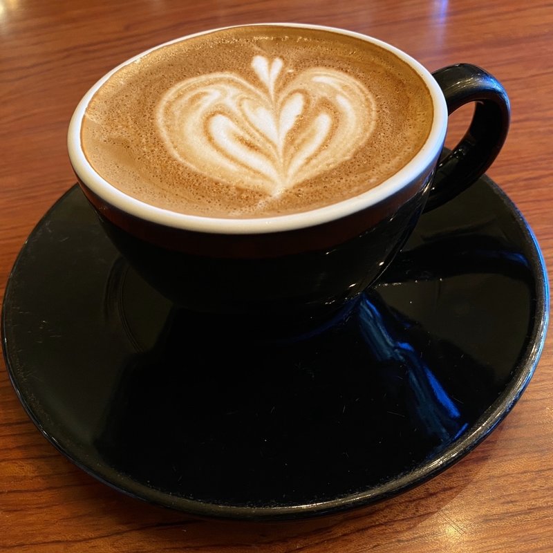 D works ラテ(ESPRESSO D WORKS （エスプレッソディーワークス）)