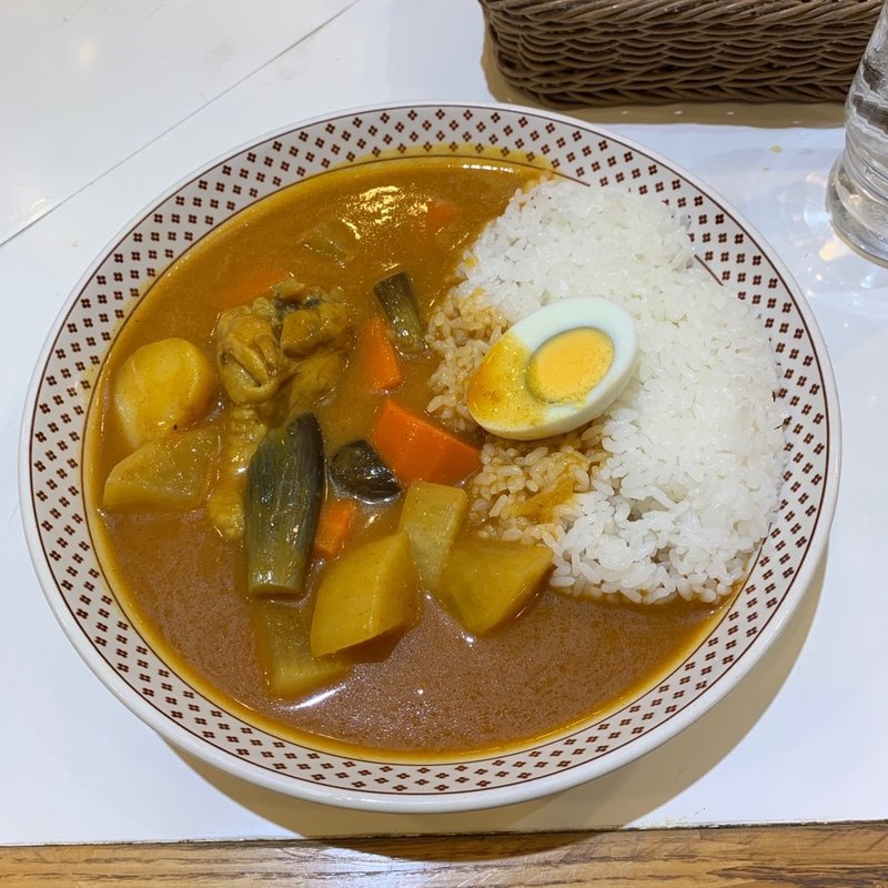 スタミナカレー(モンスナック )