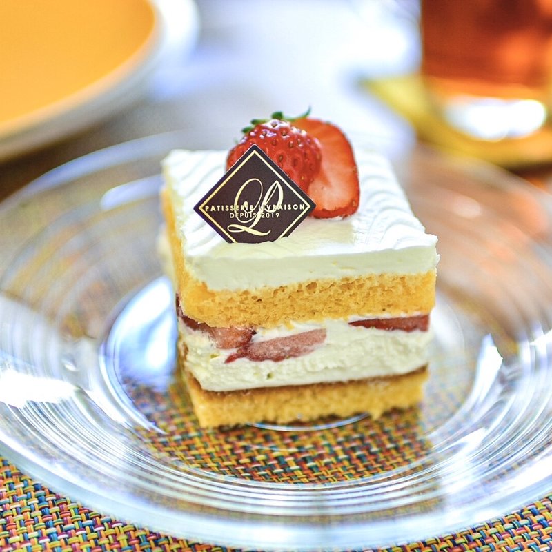 シャンティフレーズ(PATISSERIE LIVRAISON パティスリー リブレゾン)