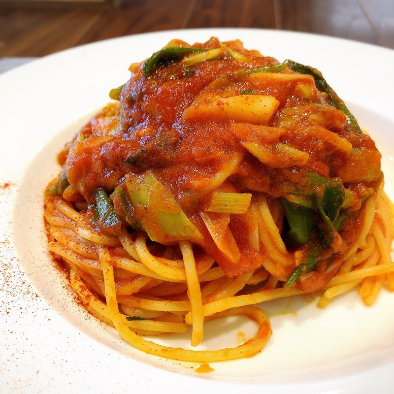 パスタランチ(アビタコロ)