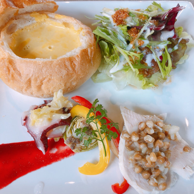 (モンテ・パラティーノ)