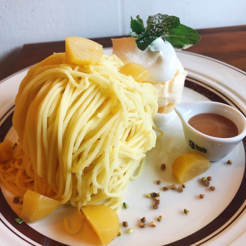 (ショコリシャス （chocolicious）)