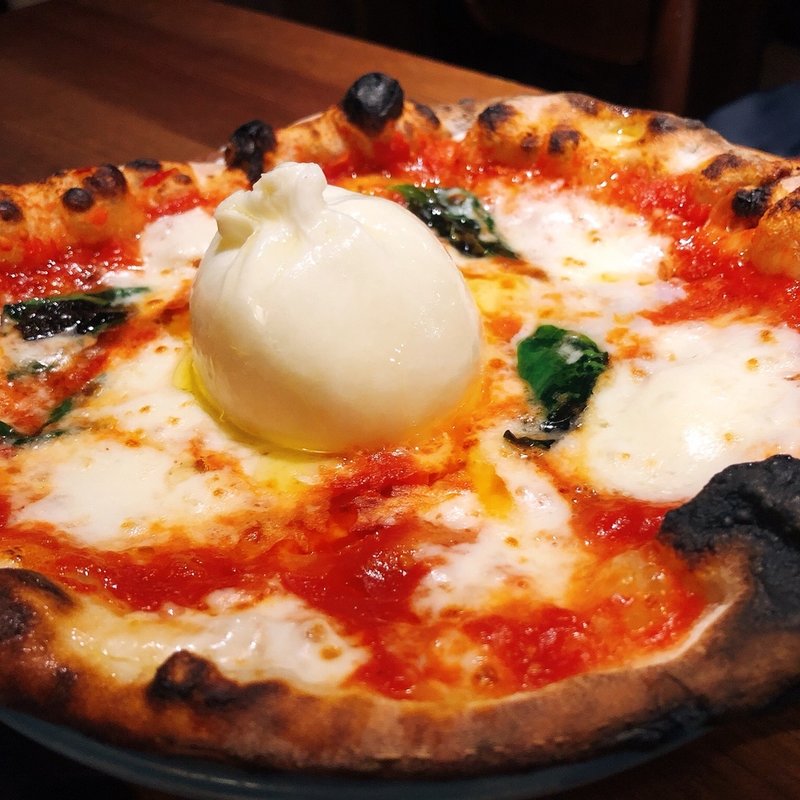 マリナーラ(Pizzeria Bakka M'unica)