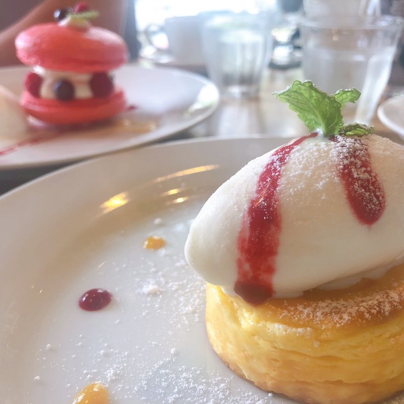 (リックスカフェ （rix's cafe）)