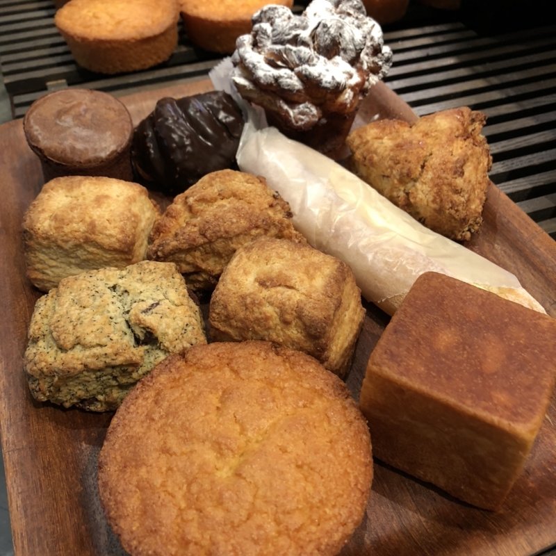 バターミルクビスケット(ザ・シティ・ベーカリー 品川)