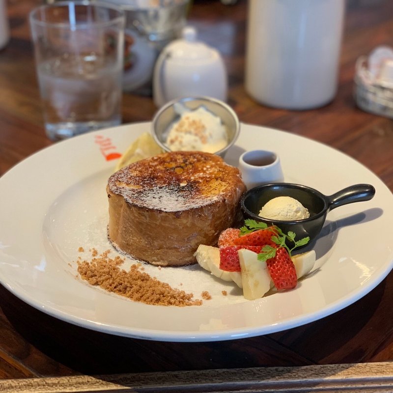 (ザ・フレンチトースト ファクトリー 秋葉原)