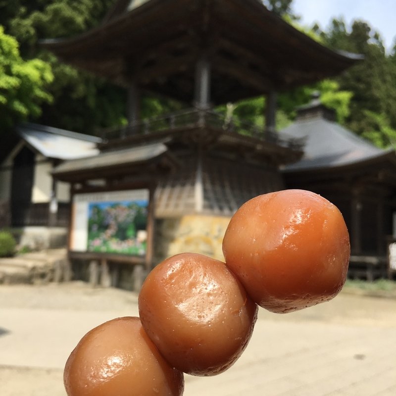 力こんにゃく(山寺 山門売店 )