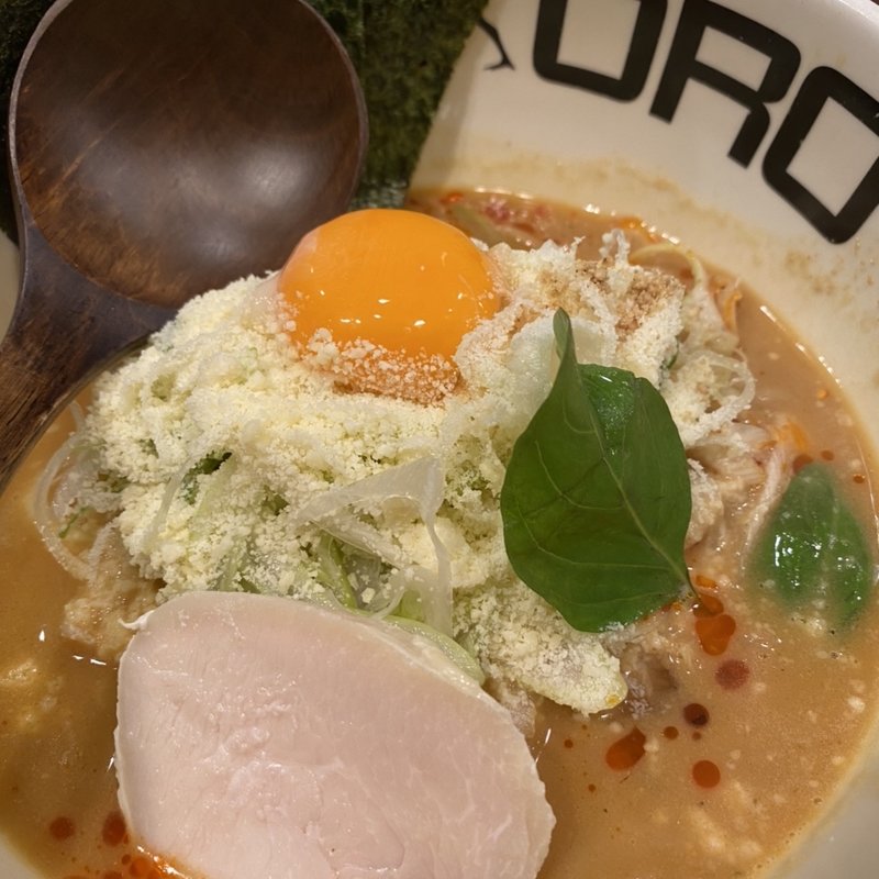 (鶏そば十番１５６ 麻布十番本店)