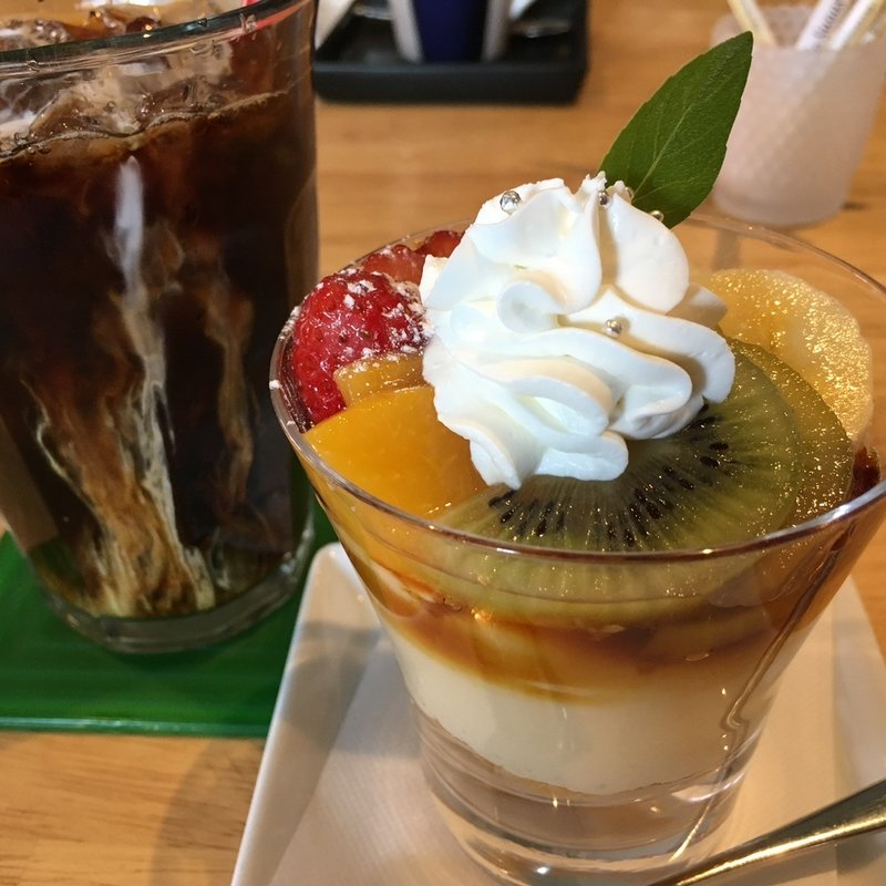 パフェ(いつもの場所 )