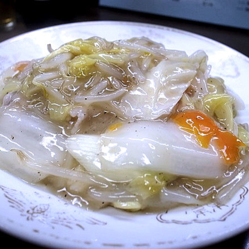 あんかけ焼そば(飛鳥 )