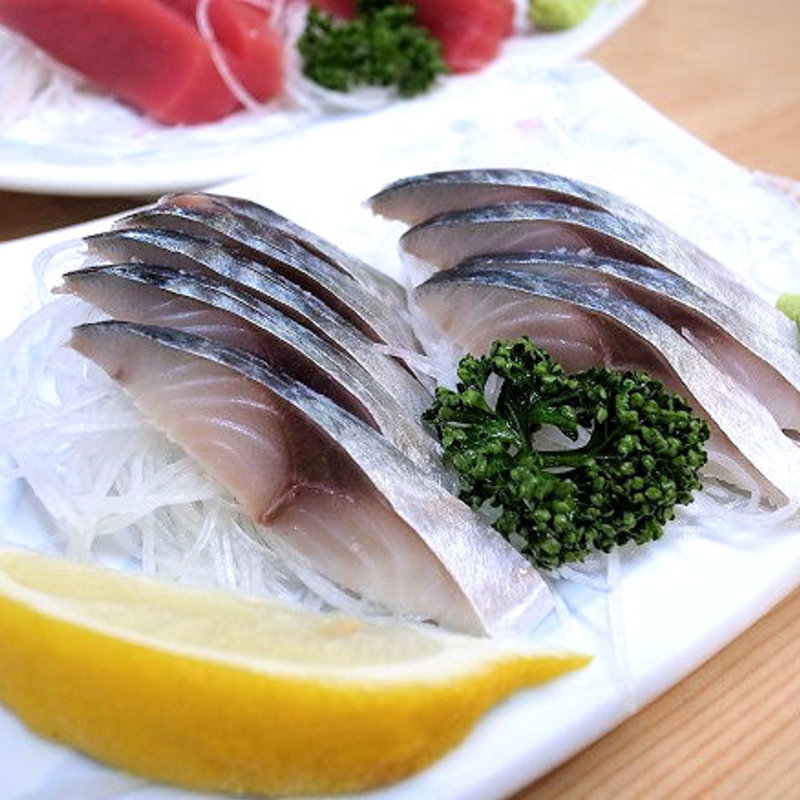 シメサバ(やまだや)