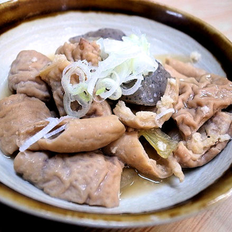 もつ煮込み(やまだや)