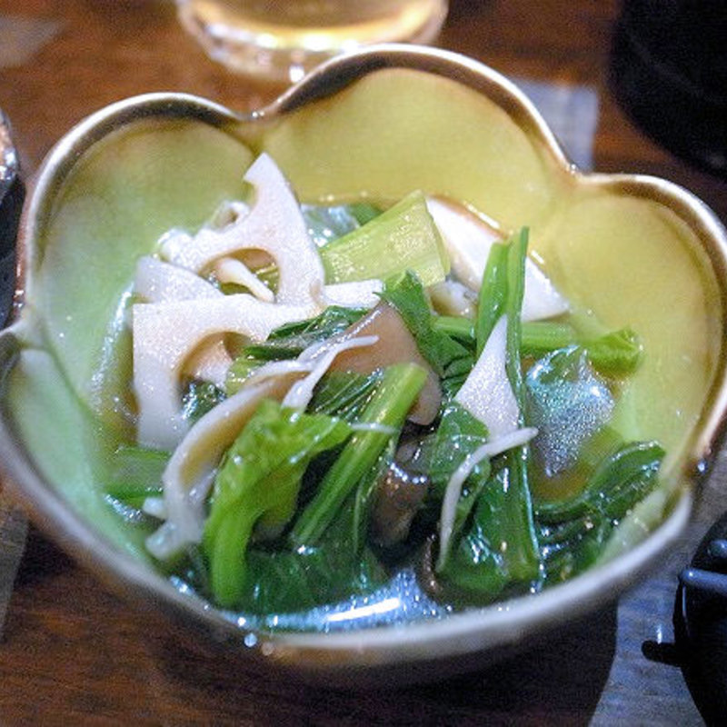 お通し(まる和)