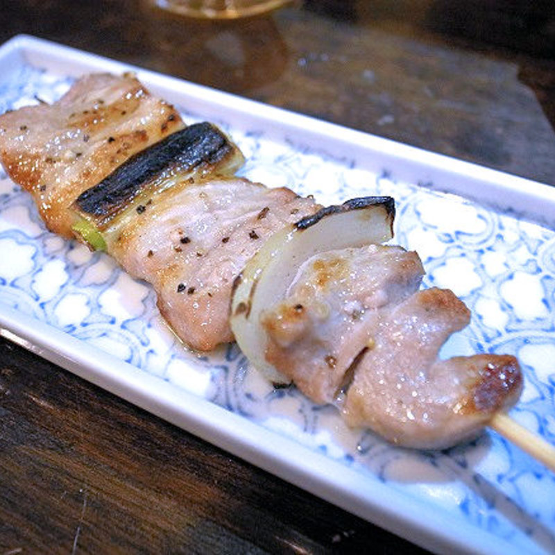 豚ねぎ(まる和)