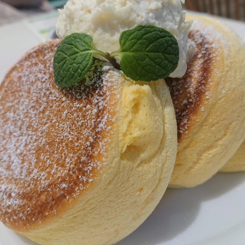 幸せのパンケーキ(幸せのパンケーキ 梅田店)