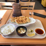 定食　中(福みつ )