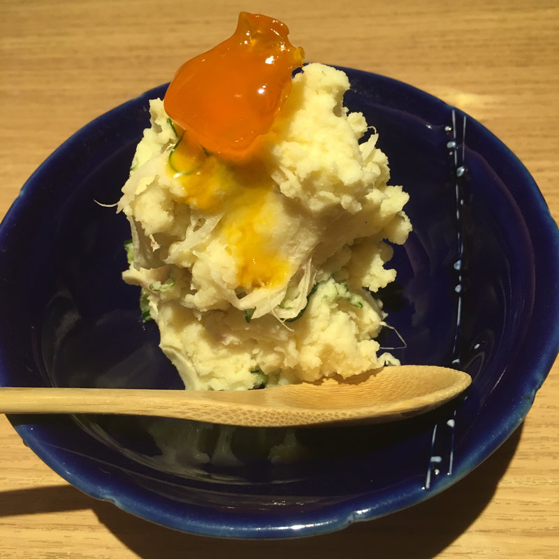 ポテトサラダ(キガルニワショク 弾)