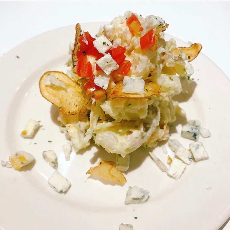 ポテトサラダ(HAND BAKES ルミネ新宿２店)